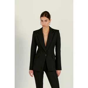 VATKALI Double Breasted Blazer Jacket