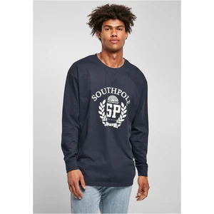 Men's Southpole College Sweatshirt - Blue