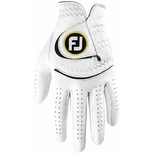 Footjoy StaSof Golf White Main droite S Gants pour hommes