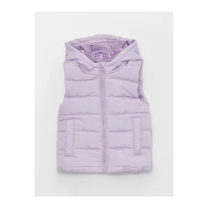 LC Waikiki Girl's Inflatable Vest with Hood