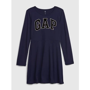 GAP Children's dress with logo - Girls