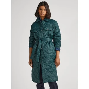 Women's Kerosene Quilted Coat Pepe Jeans Nash - Women