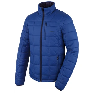 Husky  Nodiq M blue/dark blue, XXXL Pánská plnená obojstranná bunda