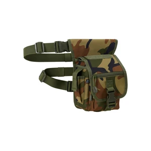 Side Kick Bag Olive Camouflage