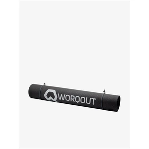 Black Yoga Mat Worqout Yogamat - Unisex