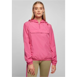 Women's Basic Tug of Yours Jacket Light Purple