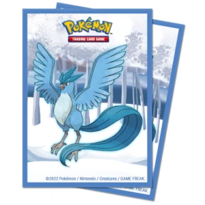 Pokémon Deck Protector obaly na karty 65 ks - Frosted Forest