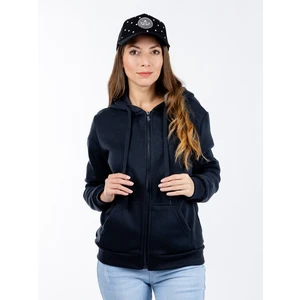 Women's Hoodie GLANO - navy