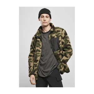 Sherpa Jacket Wood Camo