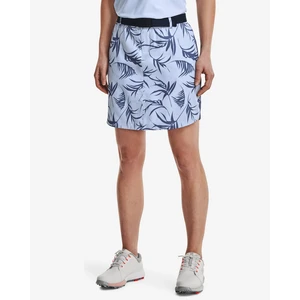 Under Armour UA Links Woven Printed Skort Modrá 4