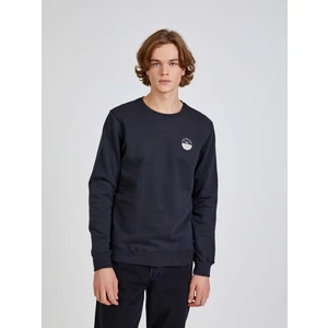 Black Sweater Blend - Men