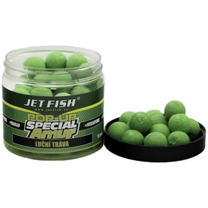 Jet fish plávajúce boilies special amur vodný rákos 200 ml 16 mm