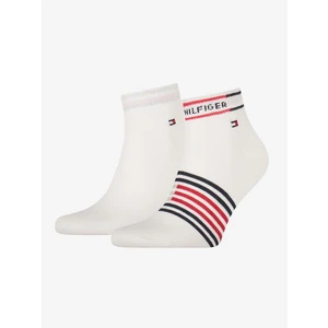 Tommy Hilfiger Man's Socks 100002212 001 2Pack