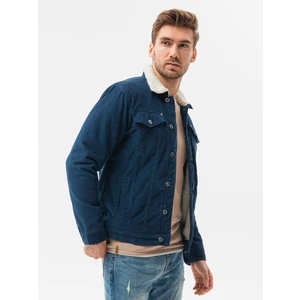 Ombre Clothing Men's mid-season jacket C524