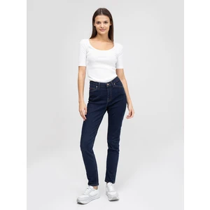 Big Star Woman's Slim Trousers 190009 -720