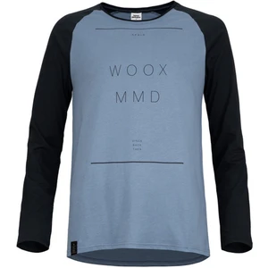 T-shirt WOOX MMD Blue Mirage