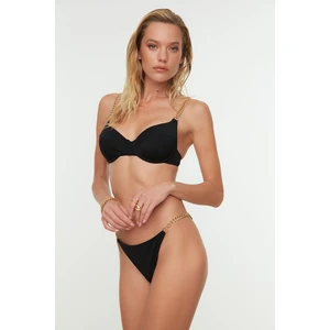 Dół od bikini Trendyol Chain detailed