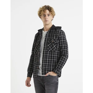 Celio Outerwear Valines Hooded - Men