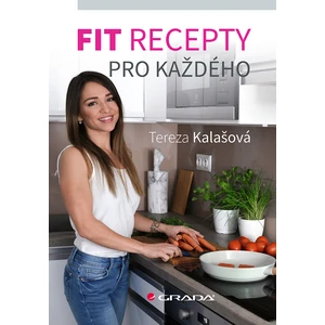 Fit recepty pro každého, Kalašová Tereza