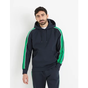 Celio Sweatshirt Vebandit hooded - Men