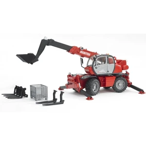 Bruder 2129 Manipulátor MANITOU MRT