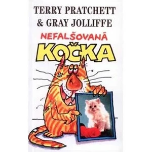 Nefalšovaná kočka - Terry Pratchett