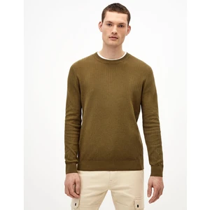 Celio Cotton Sweater Teverti - Men