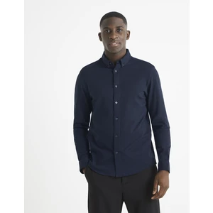 Celio Cotton Spades Shirt Bapik - Men