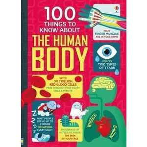 100 Things To Know About the Human Body - kolektiv autorů