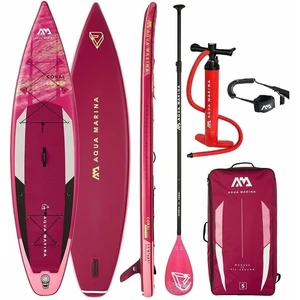 Aqua Marina Coral Touring 11'6'' (350 cm) Paddleboard, Placa SUP