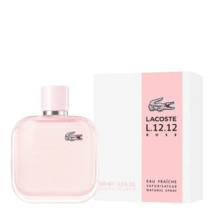 Lacoste Eau De Lacoste L.12.12 Pour Elle Fraiche Rose woda toaletowa dla kobiet 100 ml