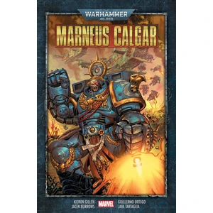 Warhammer 40 000: Marneus Calgar