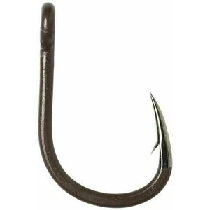 Madcat háčik pellet hook a static brown 5 ks - 1/0