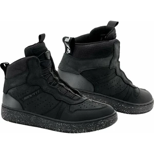 Rev'it! Shoes Cayman Black 44 Motorcycle Boots