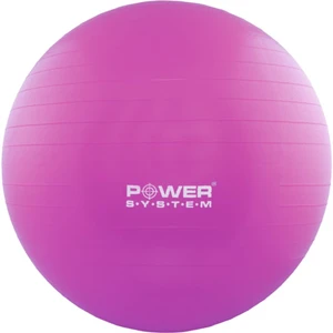 Power System Pro Gymball gymnastický míč barva Pink 65 cm