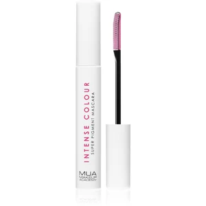 MUA Makeup Academy Intense Colour gélová riasenka odtieň Pink 6,5 g