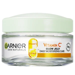 Garnier Skin Naturals Vitamin C hydratační gel pro rozjasnění pleti 50 ml