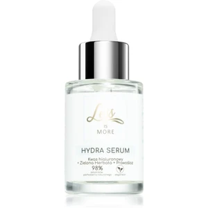 Less is More Hydra upokojujúce a hydratačné sérum 30 ml