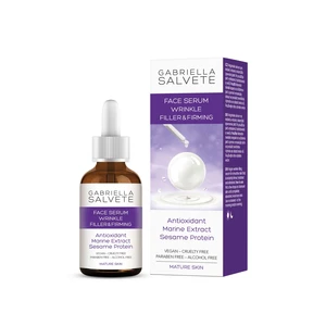 Gabriella Salvete Face Serum Wrinkle Filler & Firming spevňujúce sérum proti vráskam 30 ml