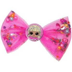 L.O.L. Surprise Hair clip Drag Racer sponka do vlasů 1 ks