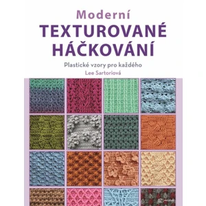 Moderní texturované háčkování, Sartori Lee