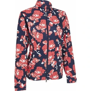 Callaway Women Floral Softshell Peacoat Logo XS