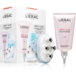 Lierac Body-Slim Cryoactive Concentrate + Slimming Roller skoncentrowana pielęgnacja regeneracyjna przeciw cellulitowi 150 ml