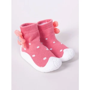 Yoclub Kids's Socks OBO-0149G-A10B