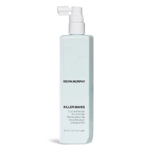 Kevin Murphy Sprej pro posílení jemných, vlnitých a kudrnatých vlasů Killer.Waves (Curl Enhancer for Fine Hair) 150 ml