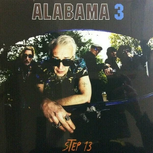 Alabama 3 - Step 13 (Blue Vinyl) (LP)