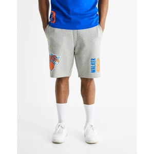 Celio NBA Tracksuit Shorts N.Y. Knicks - Mens