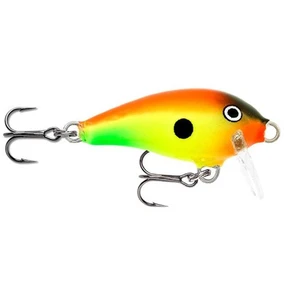 Rapala wobler fat rap mini sinking 3 cm 4 g oprt