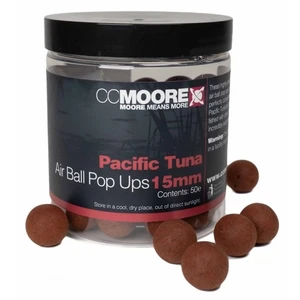 Cc moore plovoucí boilie air ball pacific tuna - 15 mm 50 ks