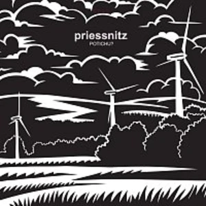 Potichu? - Priessnitz [Vinyl album]